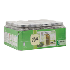HGR0105874 - Ball Canning - Redneck Wedding Starter Kit - Case of 1 - 12 Count