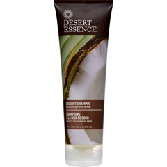 HGR0114199 - Desert Essence - Coconut Shampoo - 8 fl oz