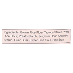 HGR01164755 - Pamela's Products - All-Purpose Artisan Blend - Flour - Case of 3 - 4 lb.