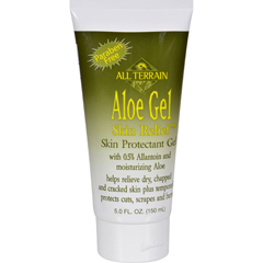 HGR0146316 - All Terrain - Aloe Gel Skin Relief - 5 fl oz