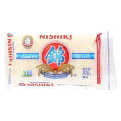 HGR0146902 - Nishiki - Premium Grade Rice - Case of 12 - 2 lb.
