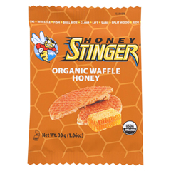 HGR01551969 - Honey Stinger - Waffle - Organic - Honey - 1 oz. - case of 16