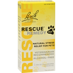 HGR0158931 - Bach - Rescue Remedy Pet - 20 ml