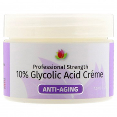 HGR0166835 - Reviva Labs - 10% Glycolic Acid Renaissance Cream - 1.5 oz