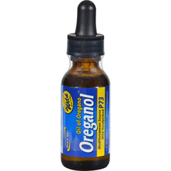 HGR0167833 - North American Herb and Spice - Oreganol Oil of Oregano - 1 fl oz