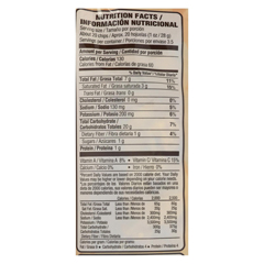 HGR01713304 - Inka Crops - Plantain Chips - Garlic - Case of 12 - 3.5 oz.