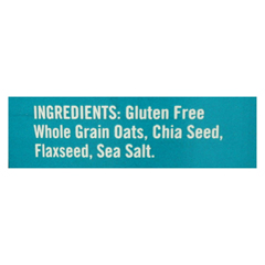 HGR01770619 - Bob's Red Mill - Gluten Free Oatmeal Cup, Classic with Flax/Chia - 1.81 oz. - Case of 12