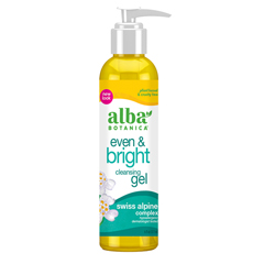 HGR0185926 - Alba Botanica - Even & Bright Cleansing Gel