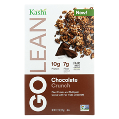 HGR02006799 - Kashi - Cereal - Chocolate Crunch - Case of 8 - 12.2 oz.