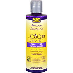 HGR0200923 - Avalon - Organics CoQ10 Repair Perfecting Facial Toner - 8 fl oz