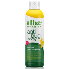 HGR02023265 - Alba Botanica - Anti-Bug Spray - Deet Free - 4 fl oz.
