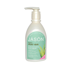 HGR0211573 - Jason Natural Products - Body Wash Pure Natural Soothing Aloe Vera - 30 fl oz