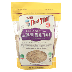 HGR02163988 - Bob's Red Mill - Meal/Flour - Hazelnut - Case of 4 - 14 oz.