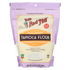 HGR02215309 - Bob's Red Mill - Flour Tapioca - Case of 4-16 oz.