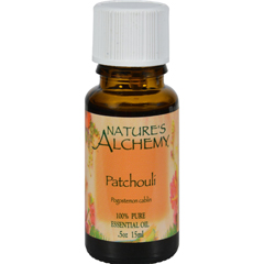 HGR0221853 - Nature's Alchemy - 100% Pure Essential Oil Patchouli - 0.5 fl oz