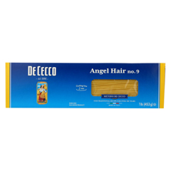 HGR0223743 - De Cecco Pasta - Angel Hair Capelini Case of 20 - 16 oz.