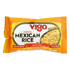HGR0226068 - Vigo - Mexican Rice - Case of 12 - 8 oz.