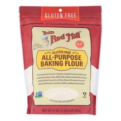 HGR02285922 - Bob's Red Mill - Baking Flour All Purpose - Case of 4-22 oz.