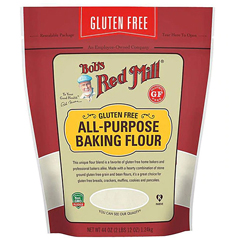 HGR02285948 - Bob's Red Mill - Baking Flour All Purpose - Case of 4-44 oz.