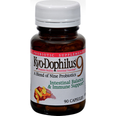 HGR0253039 - Kyolic - Kyo-Dophilus 9 - 90 Capsules