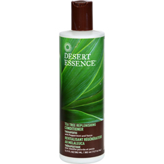 HGR0257451 - Desert Essence - Tea Tree Replenishing Conditioner Therapeutic - 12.9 fl oz