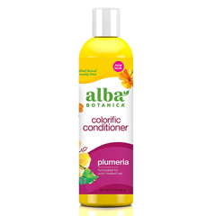 HGR0258517 - Alba Botanica - Hawaiian Hair Conditioner Plumeria - 12 fl oz