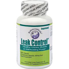 HGR0285908 - Balanceuticals - Leak Control - 60 Capsules
