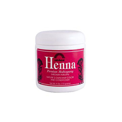 HGR0287508 - Rainbow Research - Henna Hair Color and Conditioner Persian Mahogany Medium Auburn - 4 oz