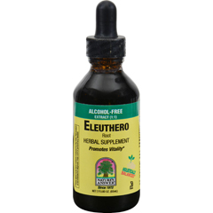 HGR0302281 - Nature's Answer - Eleuthero Root Alcohol Free - 2 fl oz
