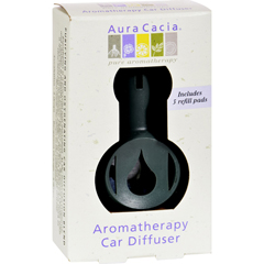HGR0318659 - Aura Cacia - Aromatherapy Car Diffuser - 1 Diffuser
