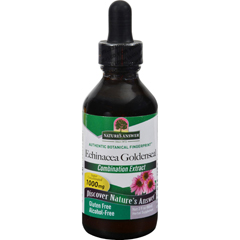 HGR0325449 - Nature's Answer - Echinacea and Goldenseal Alcohol Free - 2 fl oz