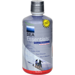 HGR0327353 - Wellgenix - Sea Essentials Vital Nutrients with Coral Calcium - 32 fl oz