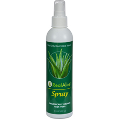 HGR0347690 - Real Aloe - Aloe Vera Spray - 8 oz