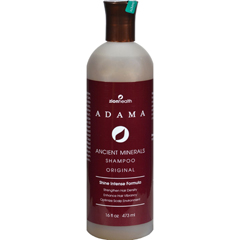 HGR0347864 - Zion Health - Adama Clay Minerals Shampoo - 16 fl oz