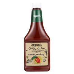 HGR0358572 - Cucina Antica - Organic Tomato Ketchup - Case of 12 - 24 oz..