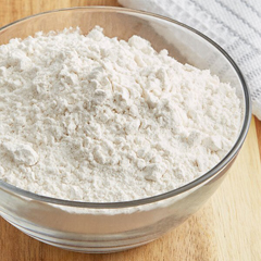 HGR0358606 - Honest Green - Hi-Gluten Organic Flour - Case of 50 lbs.