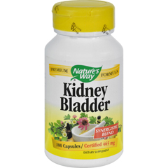 HGR0388306 - Nature's Way - Kidney Bladder - 100 Capsules