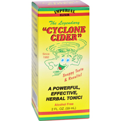 HGR0409599 - Cyclone Cider - Herbal Tonic - 2 fl oz