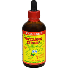 HGR0409698 - Cyclone Cider - Herbal Tonic - 4 fl oz