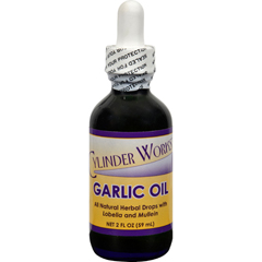 HGR0409979 - Cylinder Works - Garlic Oil - 2 oz
