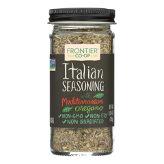 HGR0439448 - Frontier Herb - Italian Seasoning Blend - .64 oz.