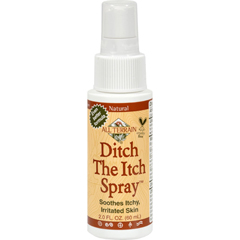 HGR0443119 - All Terrain - Ditch the Itch Spray - 2 fl oz