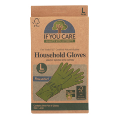 HGR0460790 - If You Care - Household Gloves - Large - 12 Pairs