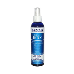 HGR0462283 - Jason Natural Products - Thin To Thick Extra Volume Hair Spray - 8 fl oz