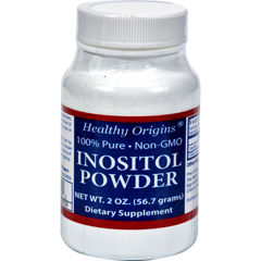 HGR0527994 - Healthy Origins - Inositol Powder - 2 oz