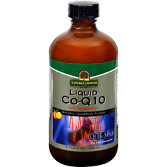 HGR0574152 - Nature's Answer - Liquid Co-Q10 - 8 fl oz