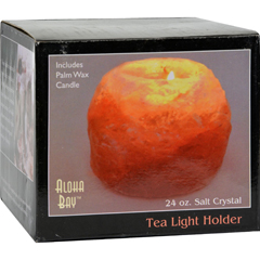 HGR0574764 - Himalayan Salt - Tea Light Holder - 1 Candle