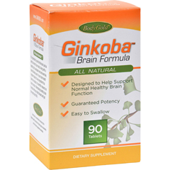 HGR0651737 - Pharmaton Natural Health Products - Pharmatron Ginsana Ginkoba Memory - 90 Tablets