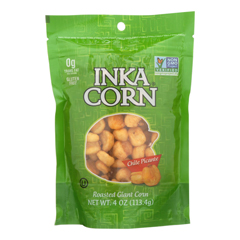 HGR0678920 - Inka Crops - Inka Corn - Chile Picante - Case of 6 - 4 oz..
