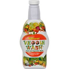 HGR0714246 - Citrus Magic - All Natural Fruit and Vegetable Wash- Soaker Bottle - 32 fl oz